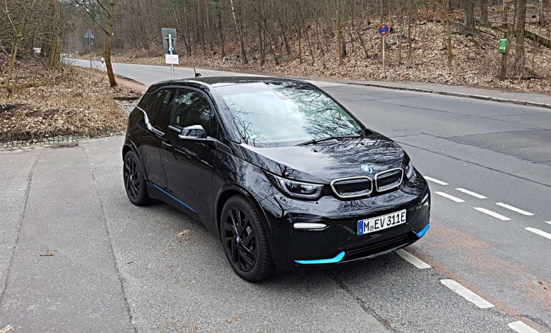 Bmw i3 316i
