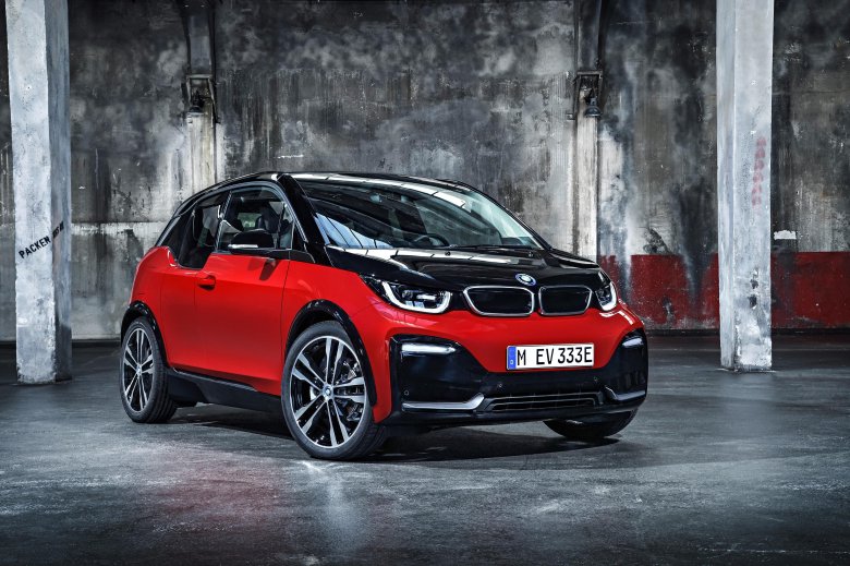 Bmw i3 2021