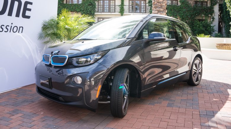 Bmw i3 m3