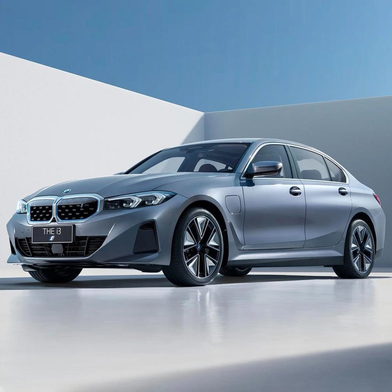 Bmw i3 sedan