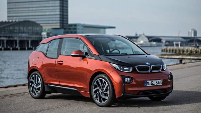 Bmw i3