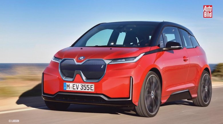 Bmw i3 2020
