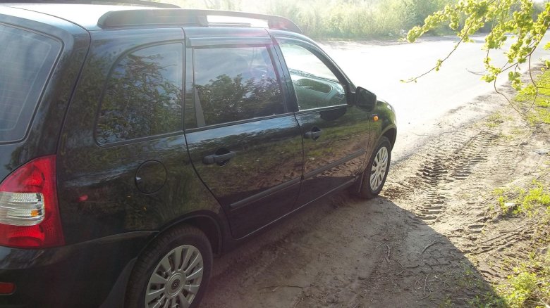 Калина 1 универсал