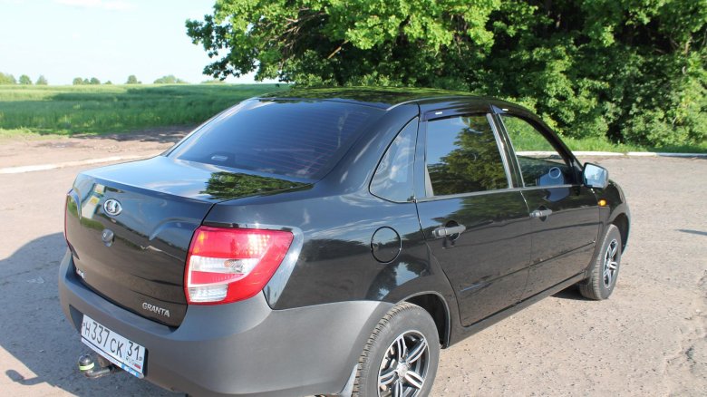 Лада гранта 2013