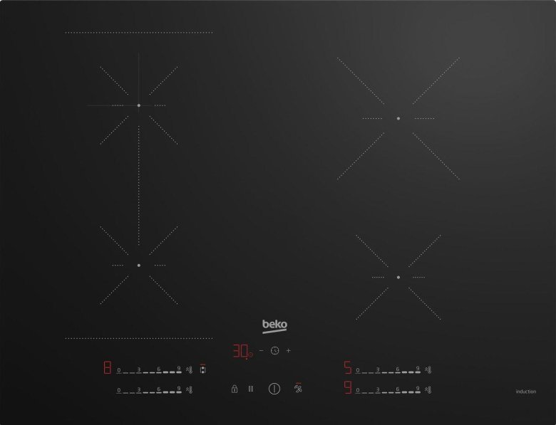 Варочная панель индукционная