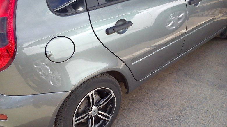 Lada калина хэтчбек