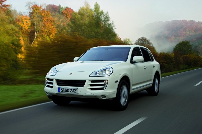 Porsche cayenne i