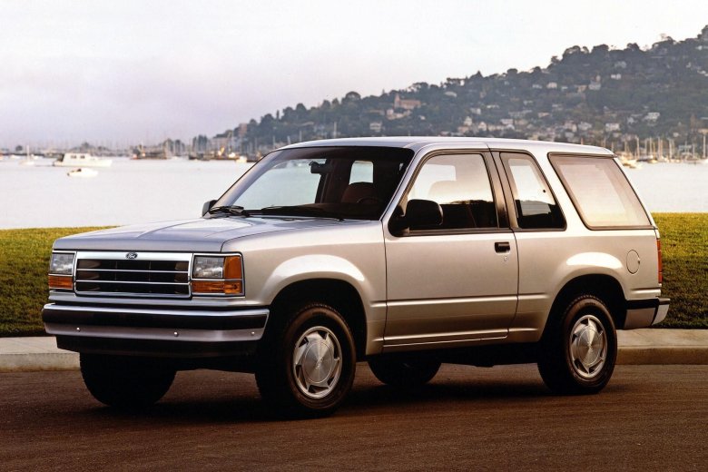 Ford explorer 1990