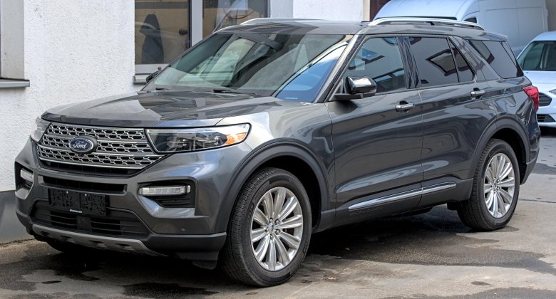 Ford explorer 2019