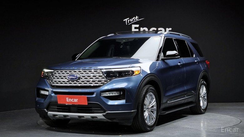 Ford explorer 2017