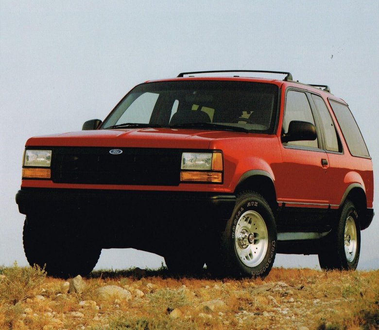 Ford explorer 1990 1994