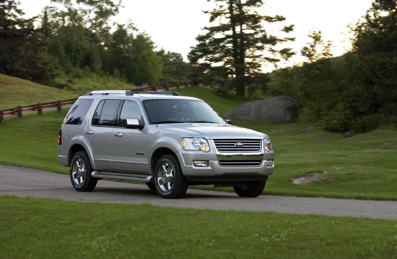 Ford explorer 2006
