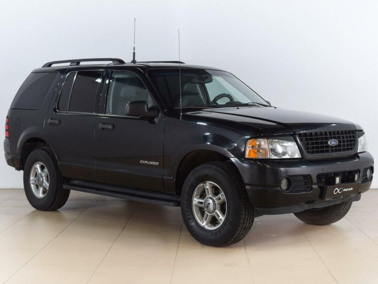 Форд эксплорер 2002 года