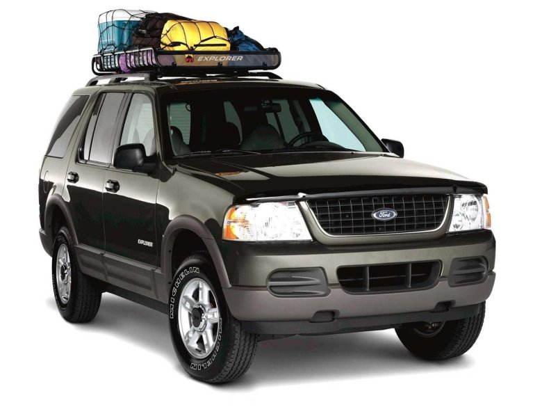 Ford explorer 2001