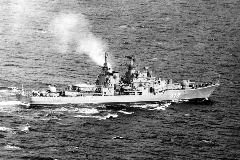 Эскадренные миноносцы проекта 956