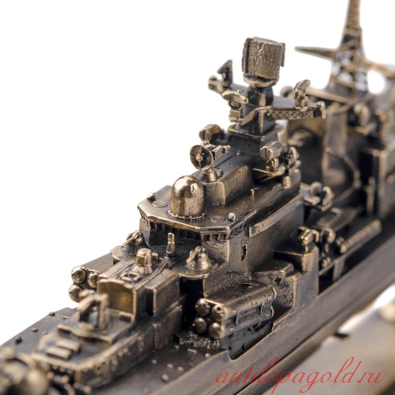 Миноносец современный 1/700