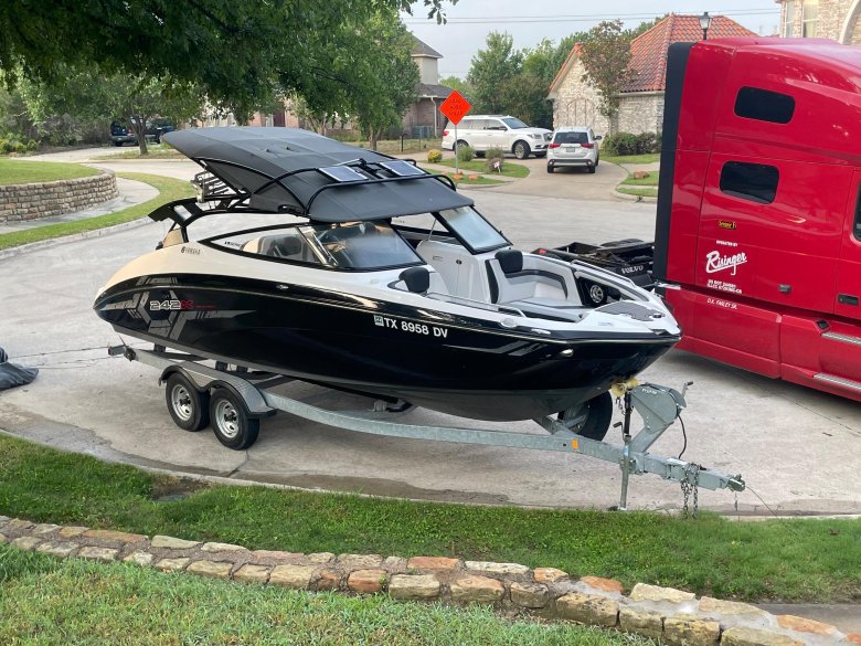 Ямаха 242 лимитед s