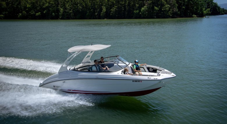 Yamaha 242 limited s