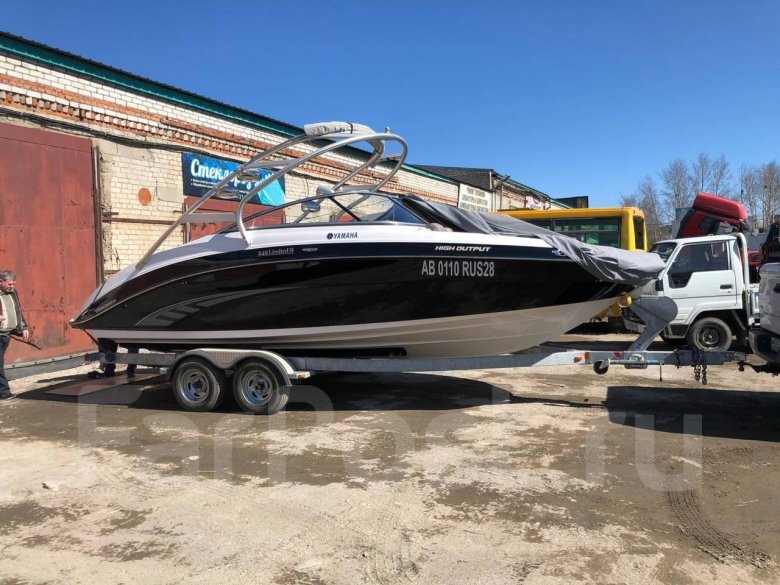 Yamaha 242 limited s