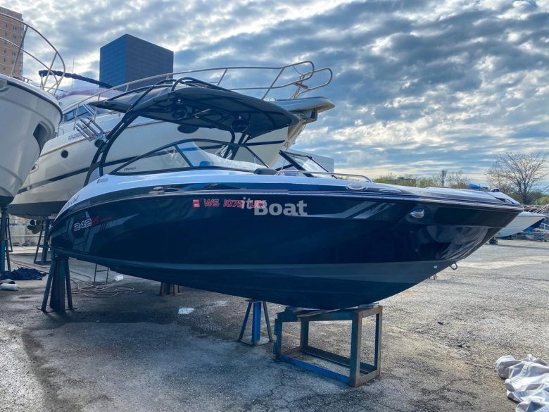 Катер лодка