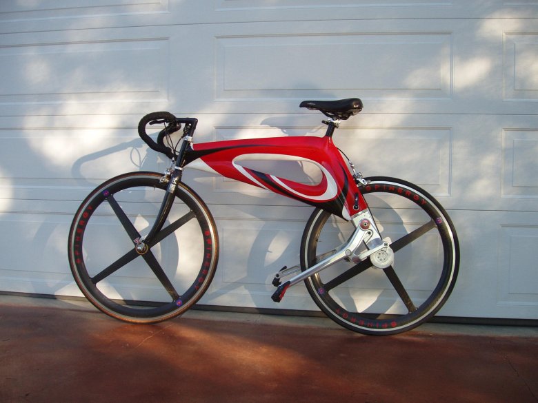 Нестандартные велосипеды