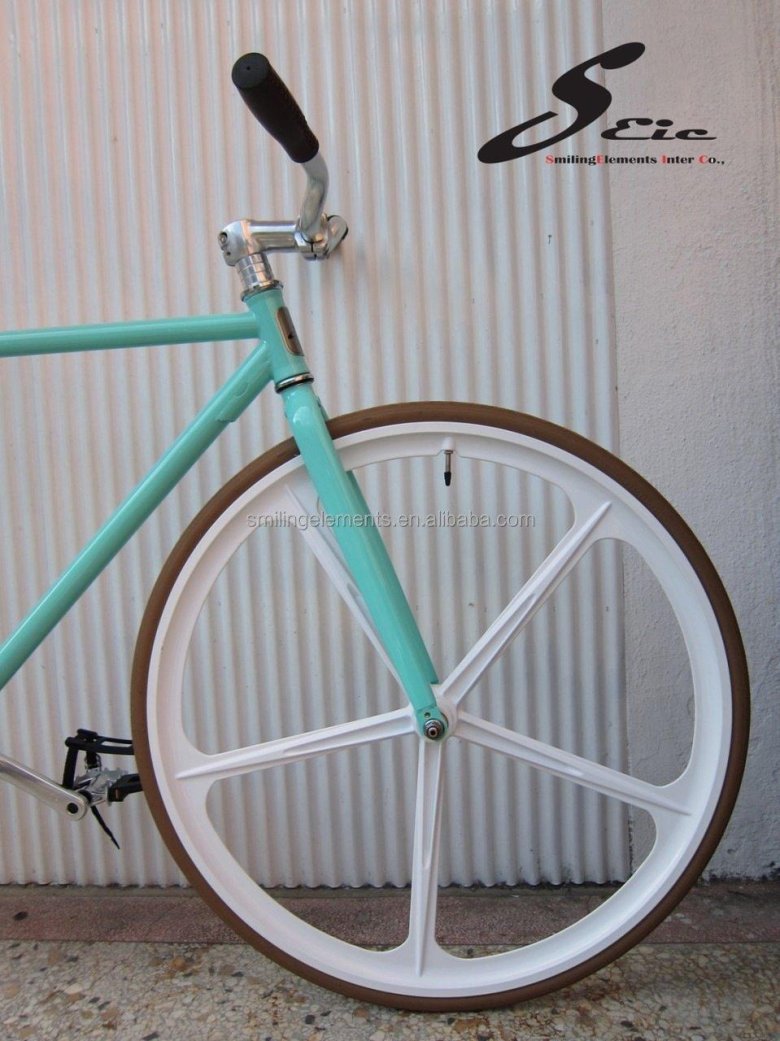 Односкоростной велосипед