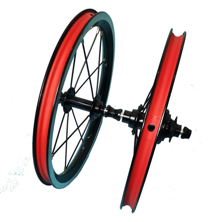 Колесо 14 дюймов для велосипеда