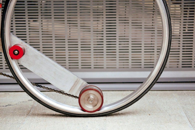 Велосипедные колеса без спиц