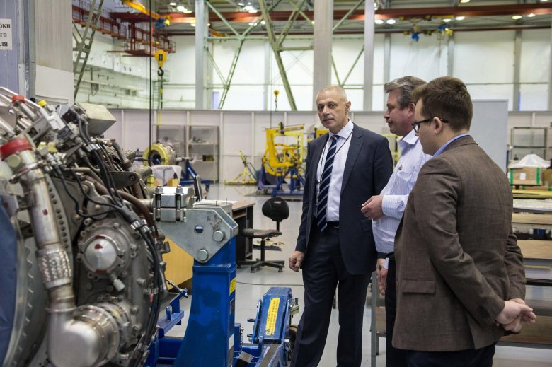 Одк пермские моторы