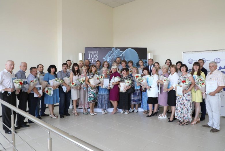 Награждение победителей