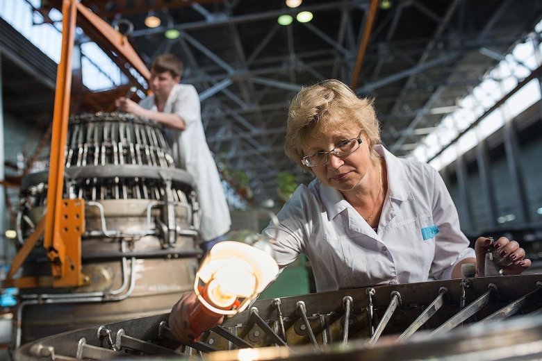 Работяга с завода