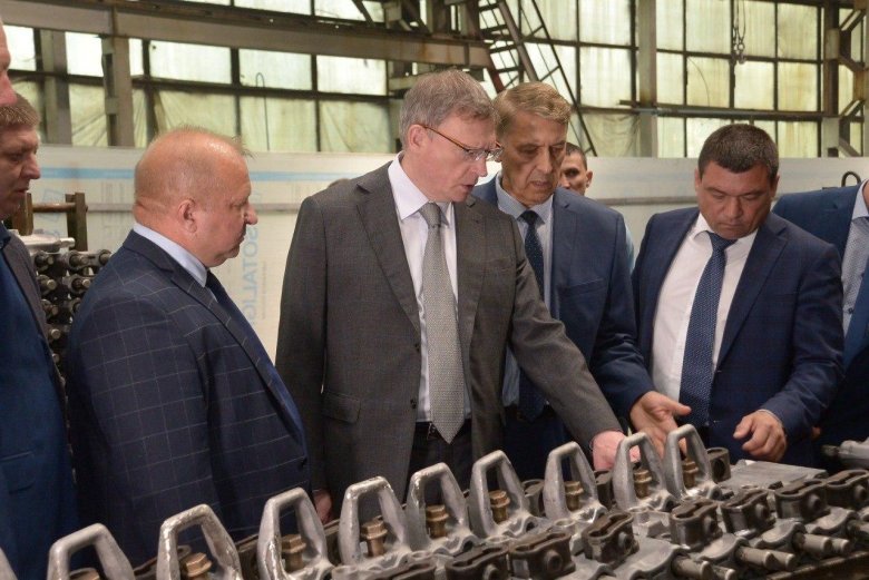 Омский завод транспортного машиностроения омсктрансмаш