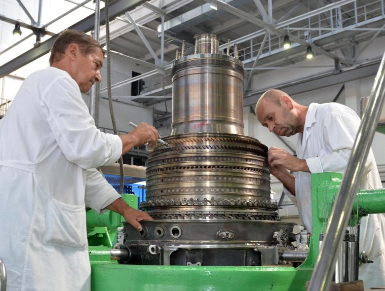 Пермский моторный завод одк