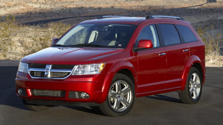Dodge journey 2008