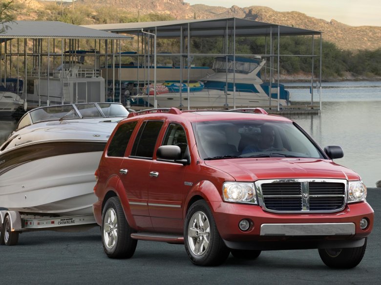 Dodge durango 2009