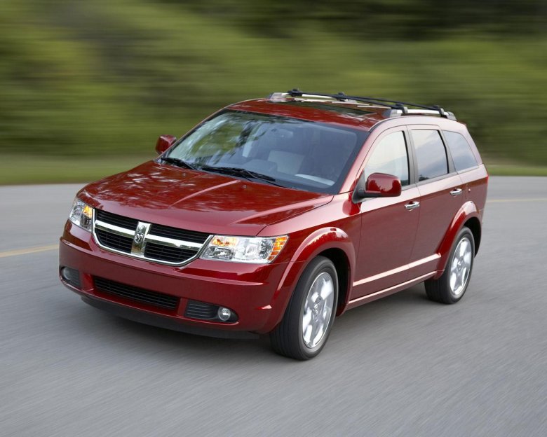 2009 dodge journey