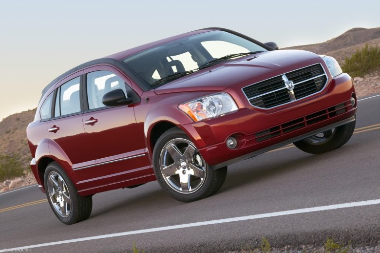 Dodge caliber 2007