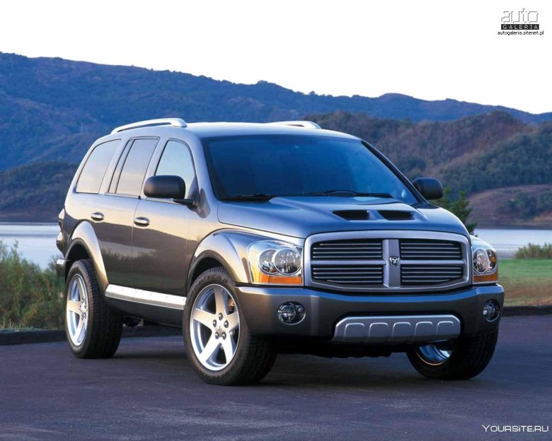 Dodge durango 2005