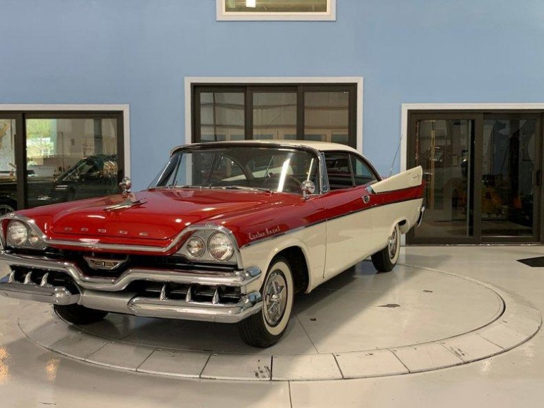 Dodge royal lancer 1959