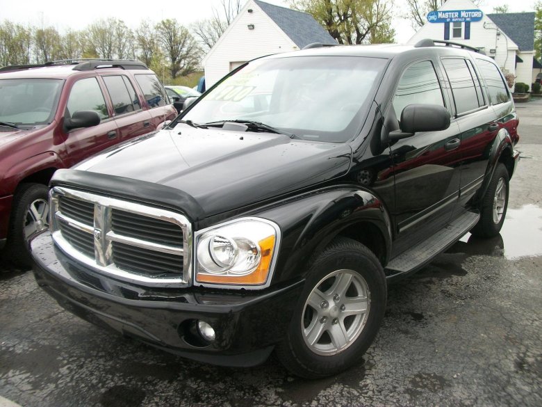 Dodge durango 2004-2009