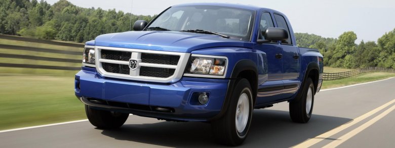 2007 додж дакота