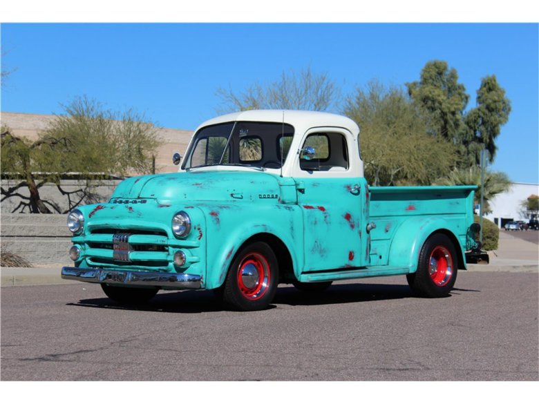 1956 dodge pickup