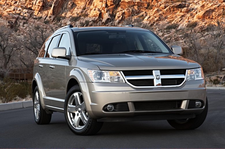 Dodge journey 2008