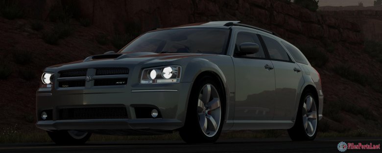 Dodge magnum srt8