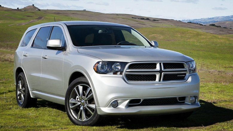 Dodge durango 2011