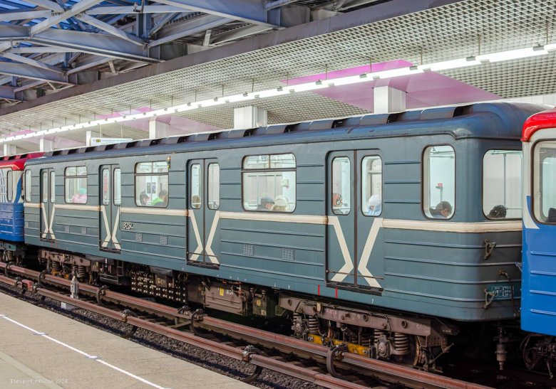 Городской электротранспорт