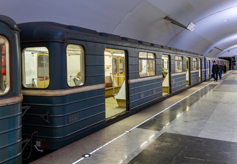 Станция алма атинская