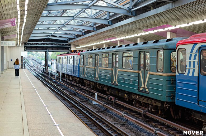 Метро метрополитен