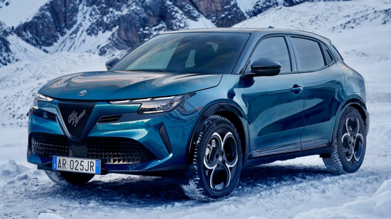 Альфа ромео джуниор