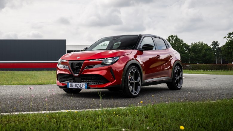 Alfa romeo suv